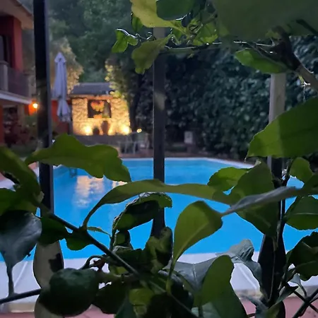 فندق مبيت وإفطار The Oaks Spigno Saturnia