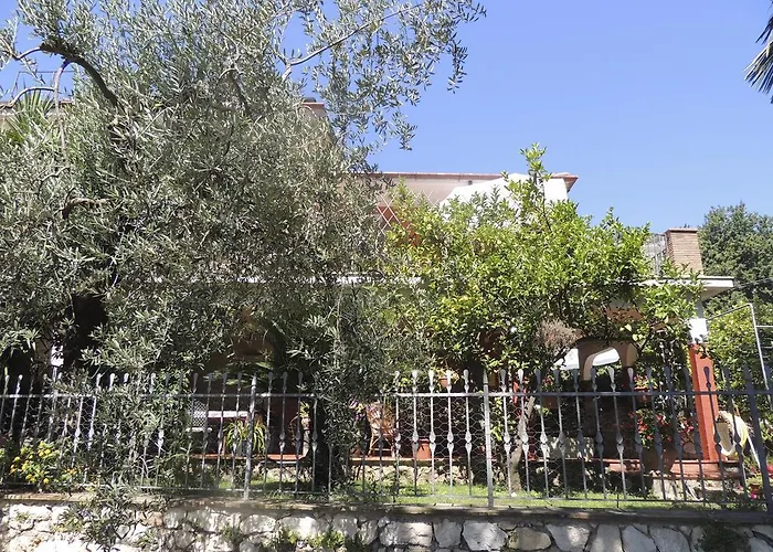 The Oaks Spigno Saturnia